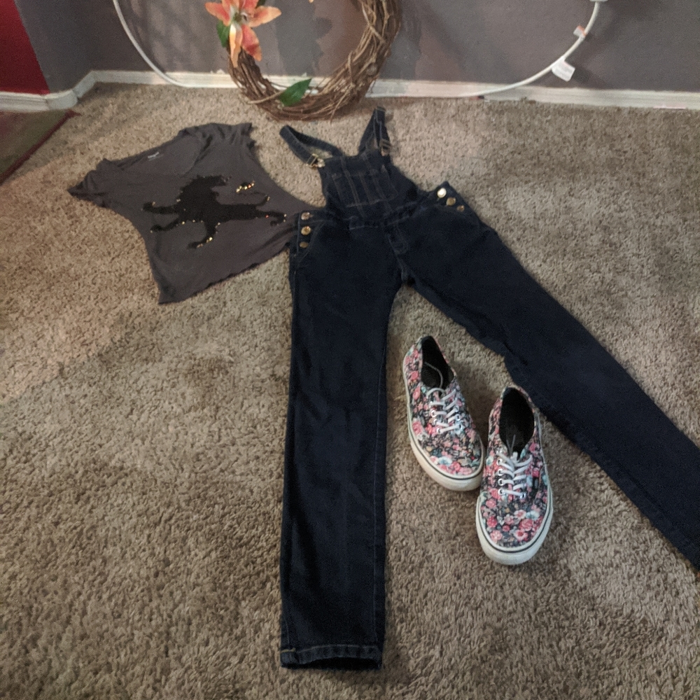 Overalls - Picture 2 of 6
